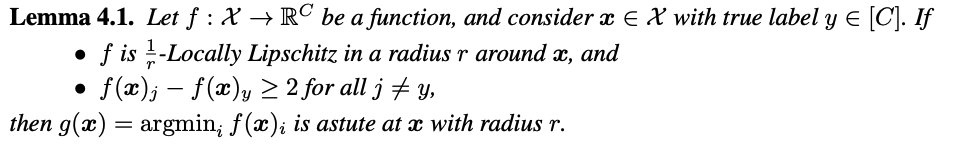 Lemma 4.1
